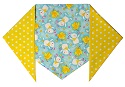 Easter neckties for dogs