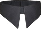 Men''s style shirt collars for dogs to wear with dog bowties and dog  that are perfect for weddings and formal occasions!