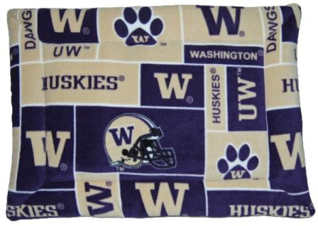 Washington State Cougars pet products for dogs and cats
